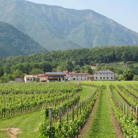 Agriturismo Al Col Follina Kültér fotó