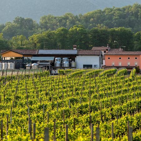 Agriturismo Al Col Follina Kültér fotó