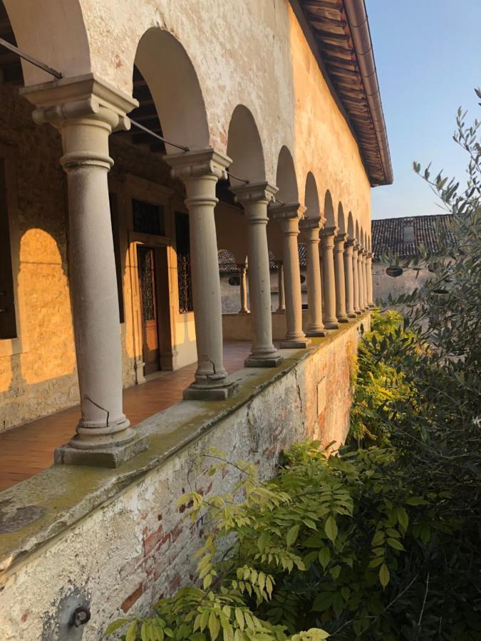 Agriturismo Al Col Follina Kültér fotó