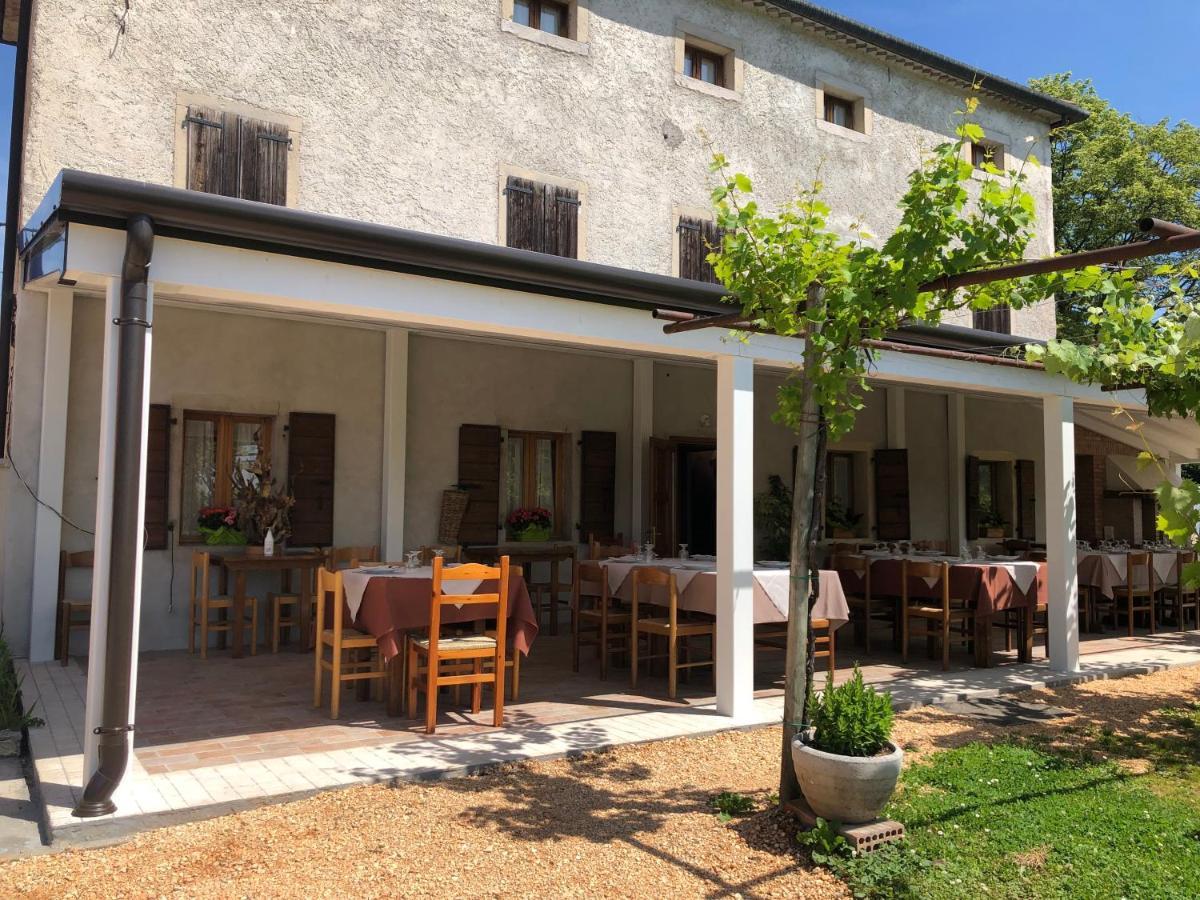Agriturismo Al Col Follina Kültér fotó