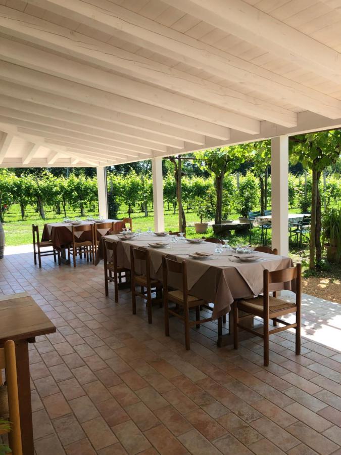 Agriturismo Al Col Follina Kültér fotó
