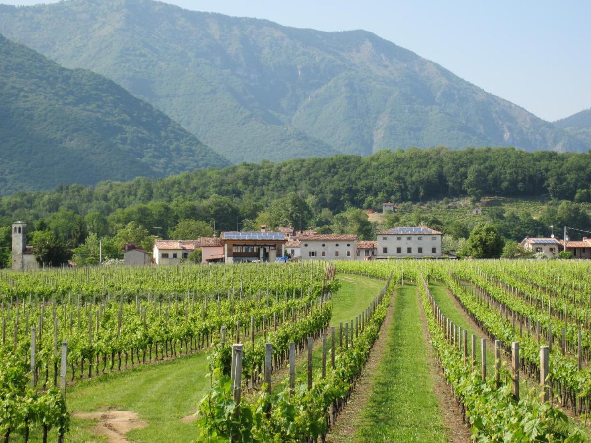 Agriturismo Al Col Follina Kültér fotó