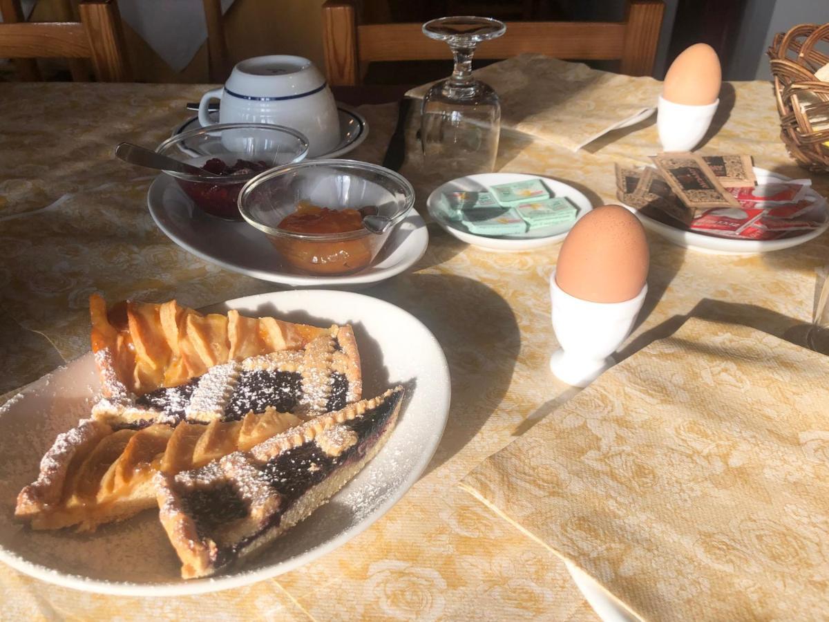 Agriturismo Al Col Follina Kültér fotó