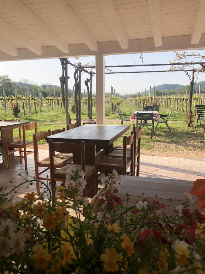 Agriturismo Al Col Follina Kültér fotó