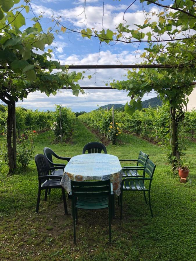Agriturismo Al Col Follina Kültér fotó