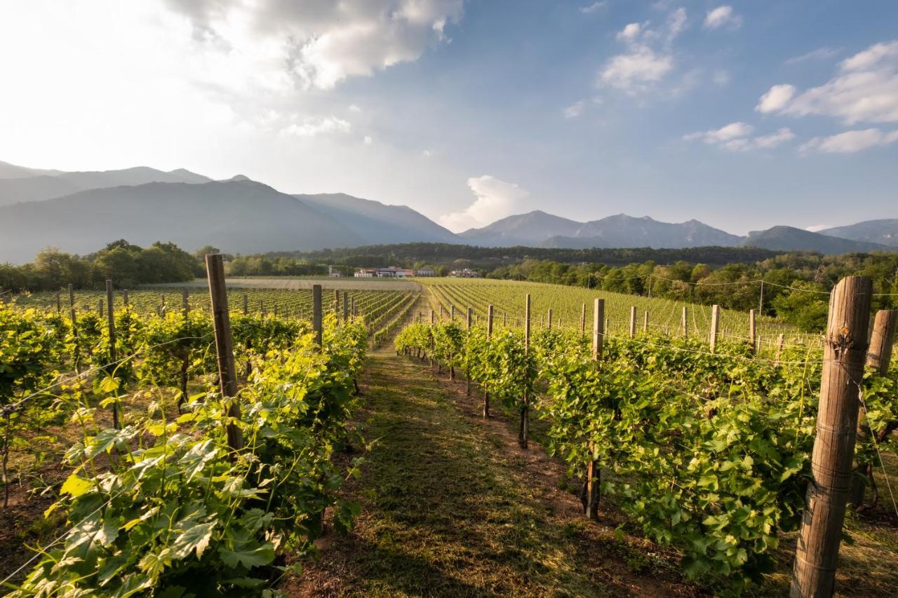 Agriturismo Al Col Follina Kültér fotó